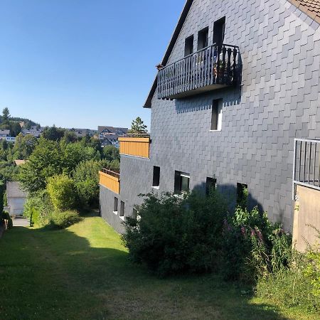 Alicia Appartement Winterberg Buitenkant foto